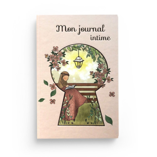 Mon journal intime - Aîcha G. et Camille J. - Bayt Al Hikma - Maison de la Sagesse