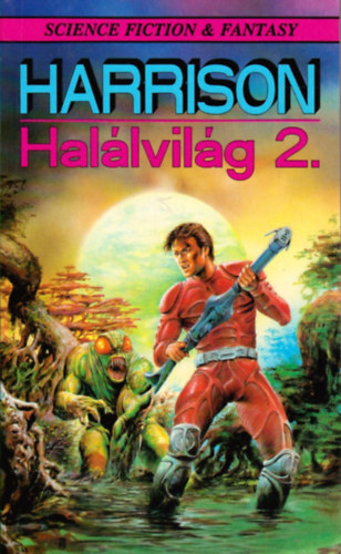 H. Harrison - Hallvilg 2.