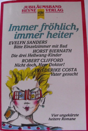 Horst Biernath Evelyn Sanders - Immer frhlich, immer heiter