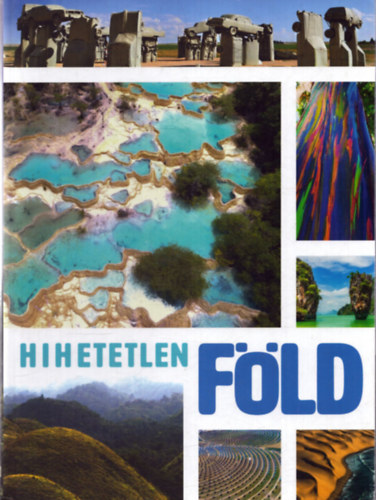 Zima Szabolcs - Hihetetlen Fld