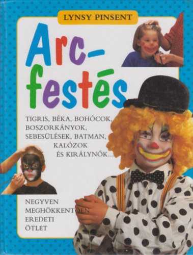 Lynsy Pinsent - Arcfestés