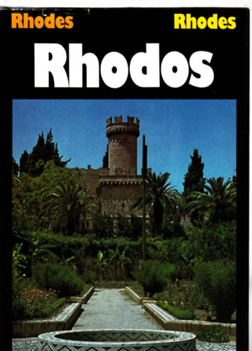 Christine Dallinger - Rhodos