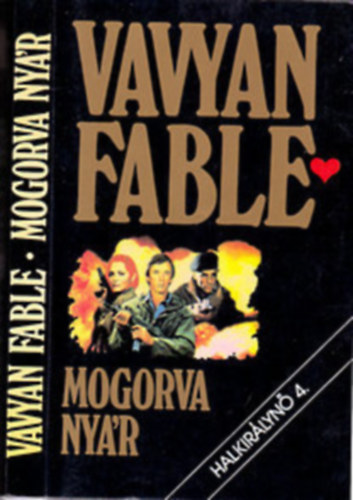 Vavyan Fable - 2db Vavyan Fable : Mogorva ny�r-�bred velem