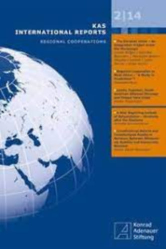 KAS International Reports - Trade relations and trade agreements -KAS International Reports - Kereskedelmi kapcsolatok s kereskedelmi megllapodsok (angol nyelven)