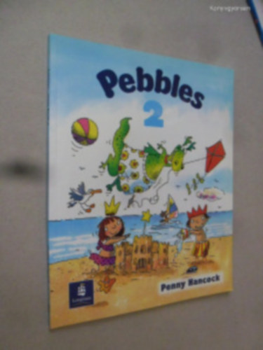 Penny Hancock - Pebbles 2