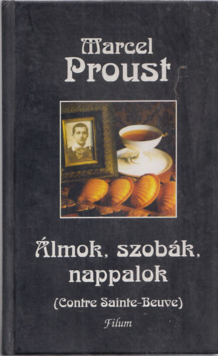 Marcel Proust - �lmok, szob�k, nappalok (Contre Saintre-Beuve)