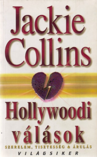 Jackie Collins - Hollywoodi vlsok