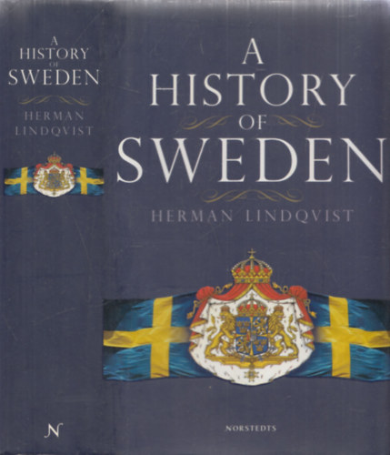 Herman Lindqvist - A History os Sweden