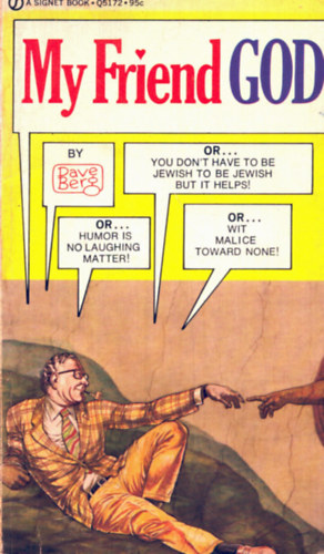 Dave Berg - My friend God