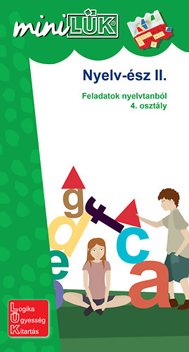 Sznt Zsuzsanna - Nyelv-sz II. - Feladatok nyelvtanbl 4.osztly