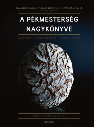 Jean-Marie Lanio, Mitaill�, Patrice Thomas Marie - A p�kmesters�g nagyk�nyve
