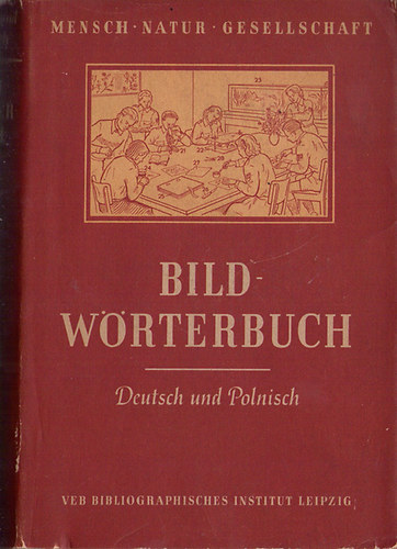 Bildw�rterbuch - deutsch und polnisch