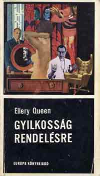 Ellery Queen - Gyilkosság rendelésre