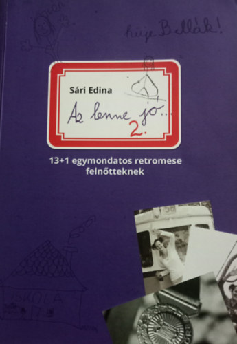 Sári Edina - Az lenne jó 2.