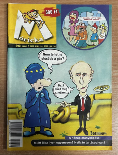 Ismeretlen Szerz� - M�ricka 690.