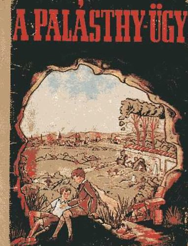 Andr�s di�k - Pal�sthy �gy