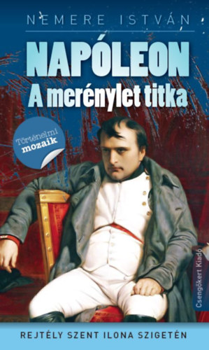 Nemere Istvn - Napleon - A mernylet tika