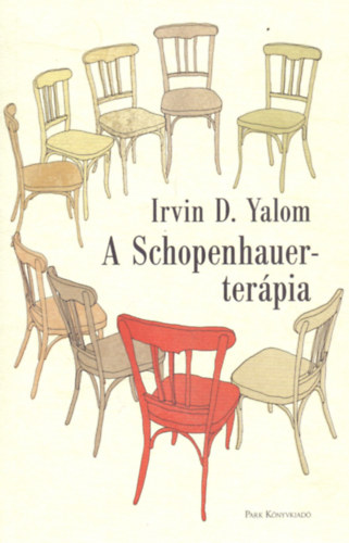 Irvin D. Yalom - A Schopenhauer-terpia