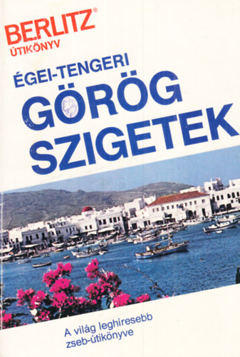 gei-tengeri Grg szigetek (Berlitz)