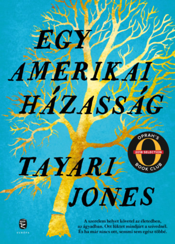 Tayari Jones - Egy amerikai házasság