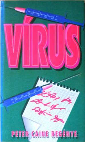 Peter Caine - V�rus