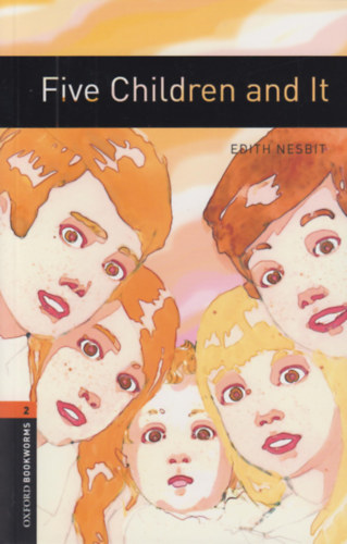 E. Nesbit - Five Children and It