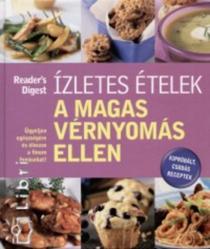 Reader's Digest - zletes telek a magas vrnyoms ellen