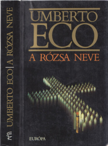 Umberto Eco - A r�zsa neve
