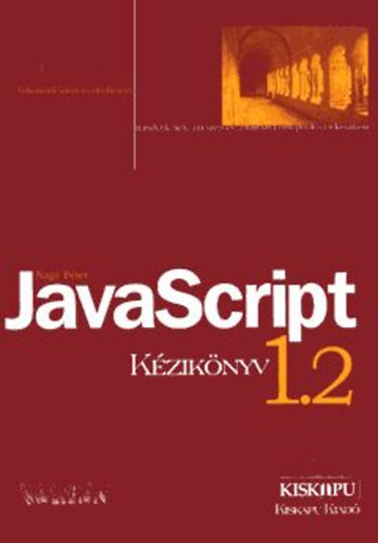 Nagy P�ter - JavaScript 1.2 k�zik�nyv