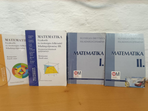 Kzpsikolai matematikai knyvcsomag