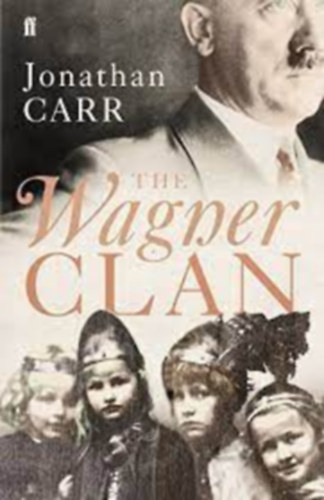 Jonathan Carr - The Wagner Clan