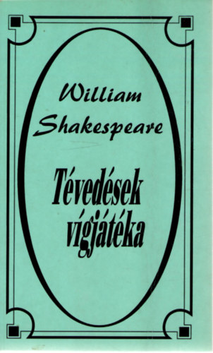 William Shakespeare - Tvedsek vgjtka