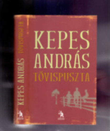 Kepes András - Tövispuszta