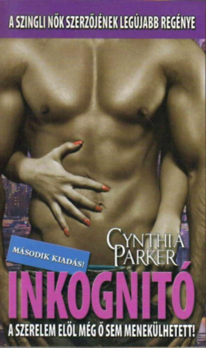 Cynthia Parker - Inkognit�