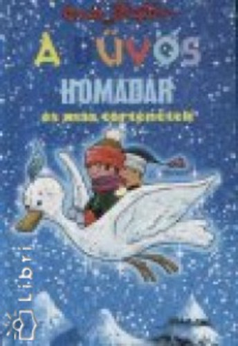 Enid Blyton - A bűvös hómadár és más mesék