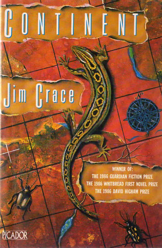 Jim Crace - Continent