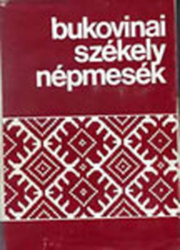 Dr. Rnai Bla - Bukovinai szkely npmesk III.