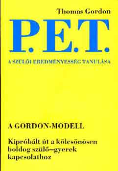 Thomas Gordon - P.E.T. A szli eredmnyessg tanulsa