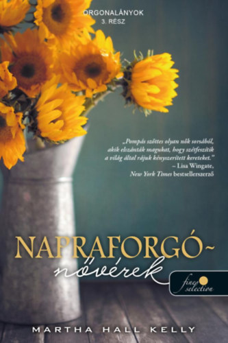 Martha Hall Kelly - Napraforg�-n�v�rek