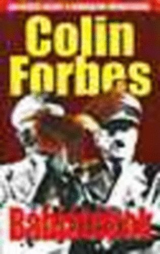 Colin Forbes - B�bj�t�kok