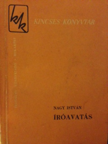 Nagy Istv�n - �r�avat�s