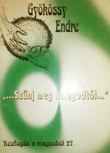 Dr. Gy�k�ssy Endre - '... Sz�nj meg haragodt�l...' K�zfog�s a magasb�l 27.)