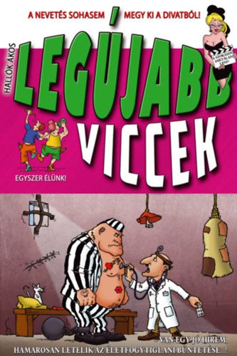 Legjabb viccek