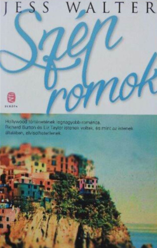 Jess Walter - Szp romok