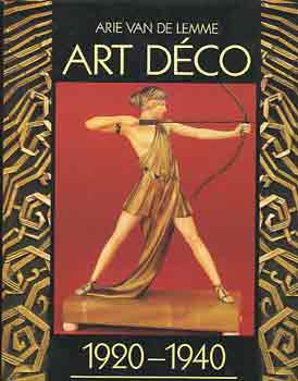 Arie van de Lemme - Art Déco 1920-1940