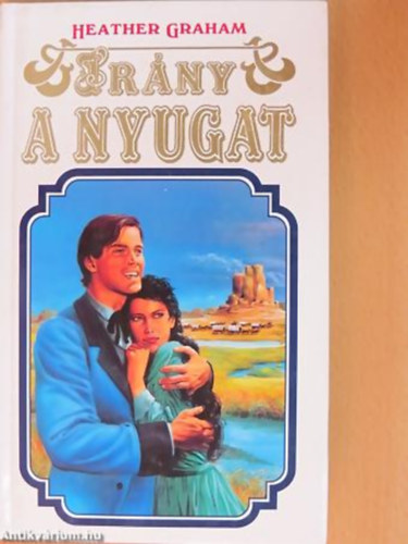 Heather Graham - Ir�ny a Nyugat!