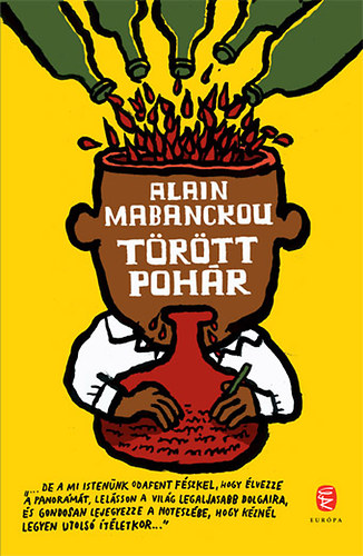 Alain Mabanckou - T�r�tt Poh�r