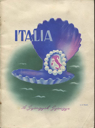 Italia - A Gyöngyök Gyöngye