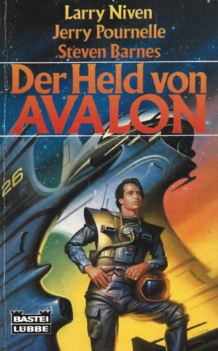 Larry Niven - Der Held von Avalon