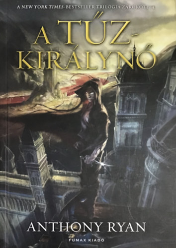 Anthony Ryan - A tzkirlyn
